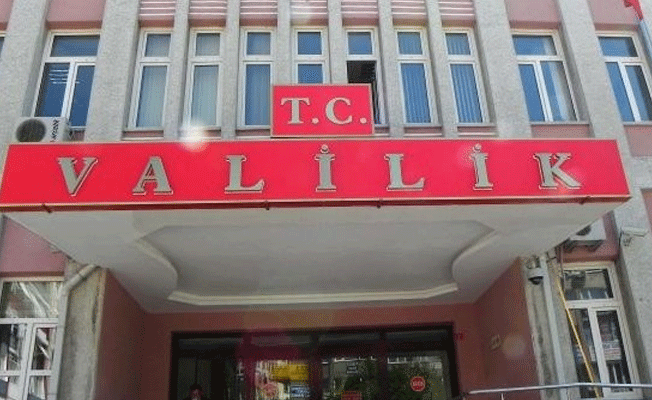 Valilik göçmenlerin kalacakları yeri açıkladı