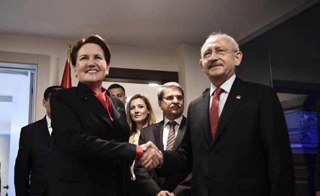 Kılıçdaroğlu-Akşener zirvesinden çıkan ilk sonuç