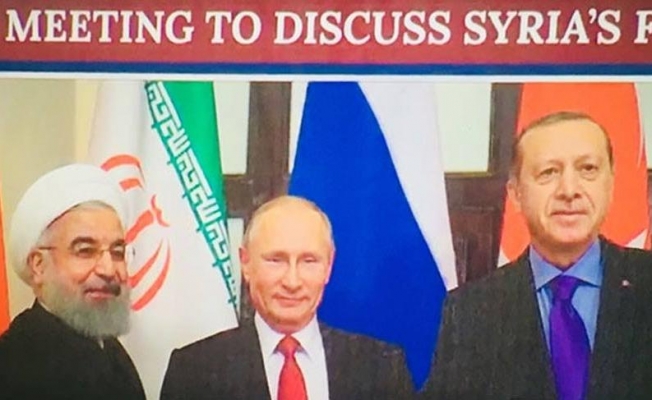 ABD Senatosu Pompeo’ya bu fotoğrafı sordu!