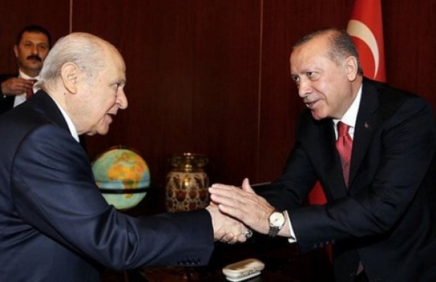 Bahçeli çok kızacak: MHP'nin teklifi, AKP oylarıyla reddedildi