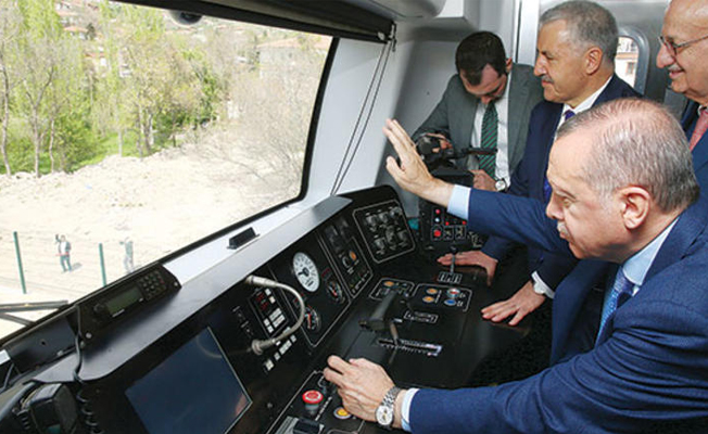 Cumhurbaşkanı Erdoğan'ın saatinde dikkat çeken detay