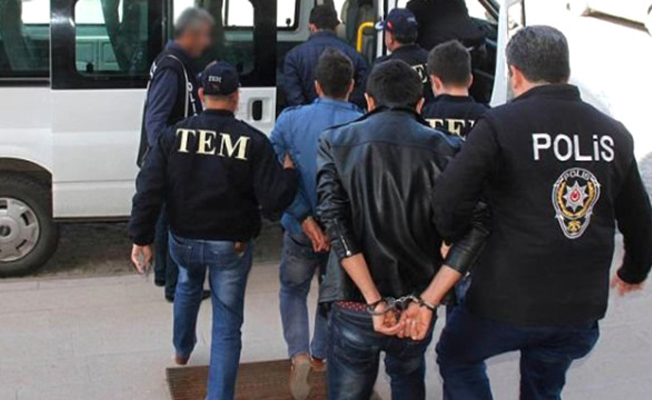 34 ilde 'FETÖ' operasyonu; 140 gözaltı kararı
