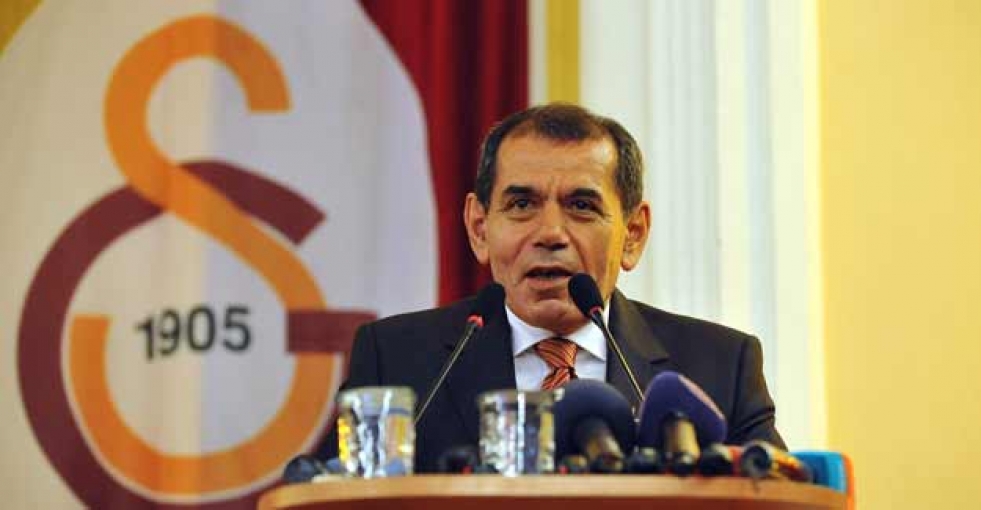 GS Başkanı Dursun Özbek: 1.5 milyar TL borcumuz var