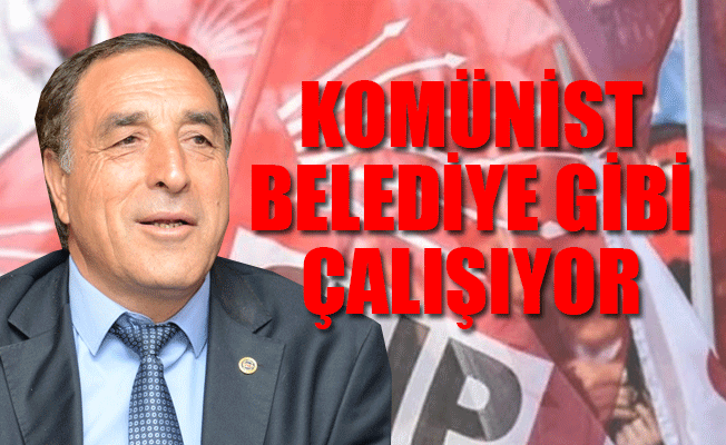 Konya Tuzlukçu’da CHP farkı: Fabrikadan alıp vatandaşa bedava veriyor