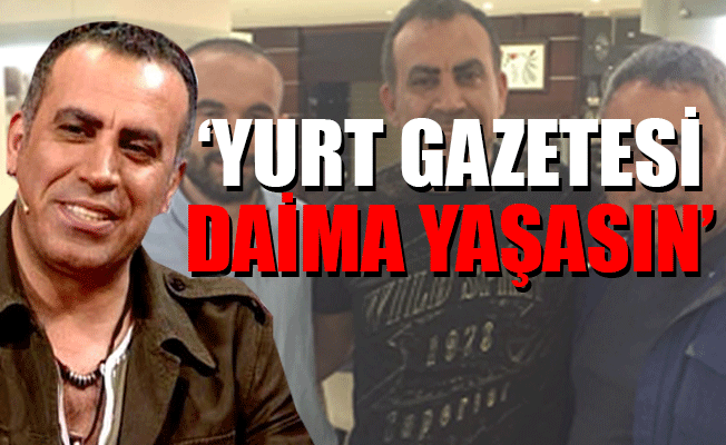 YURT ile Haluk Levent barıştı: Kırgınlık yok