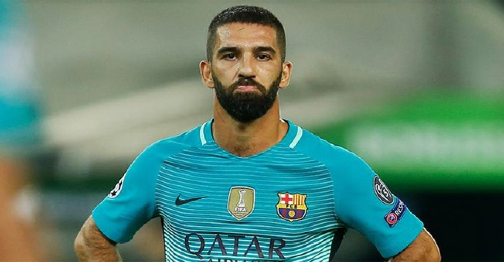 Barcelona'dan flaş Arda Turan açıklaması!
