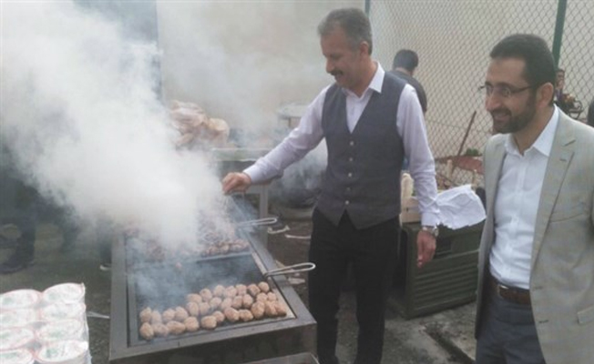 Cağaloğlu Anadolu Lisesi’nde kaçak et skandalı