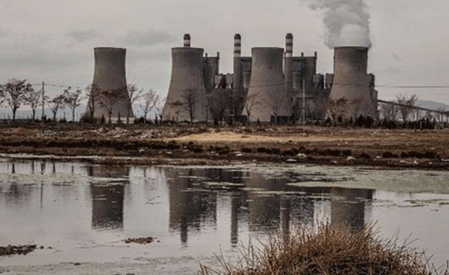 Greenpeace'ten Eskişehir için flaş santral uyarısı