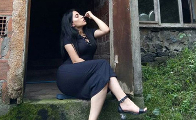 'Trabzonlu Kim Kardashian' sosyal medyayı sallıyor