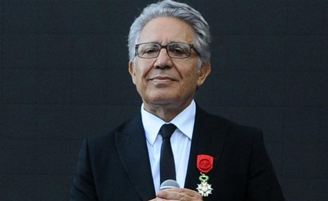 Kitabı çalınan Zülfü Livaneli’den ilk açıklama: ‘Bu kadarı da olmaz diyordum’