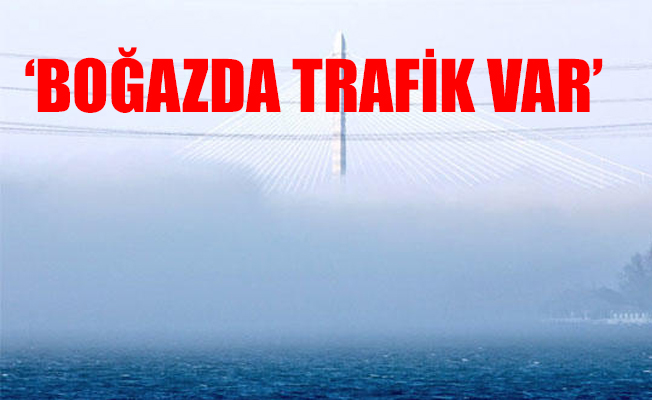 Boğaz'da ilk kez yaşandı! Yüzlerce gemi bu kabusu yaşıyor…