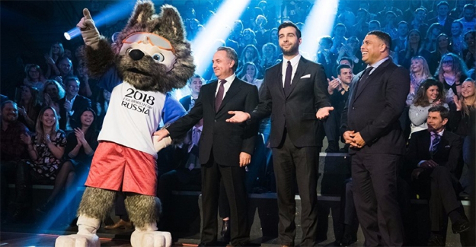 FIFA 2018 Dünya Kupası'nın maskotu belli oldu
