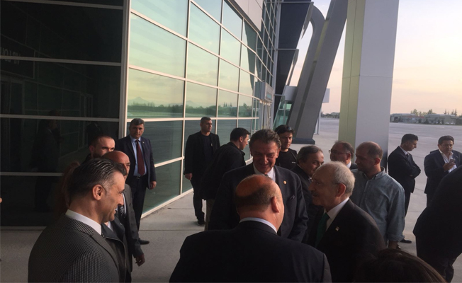 Ve... Kılıçdaroğlu sınıra gidiyor