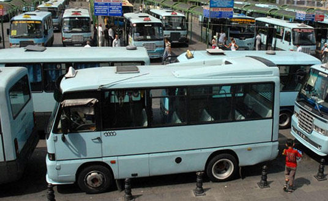 Minibüs 'kâhya'larından şoke eden olay! Ayda 70 bin lira vurgun yapmışlar
