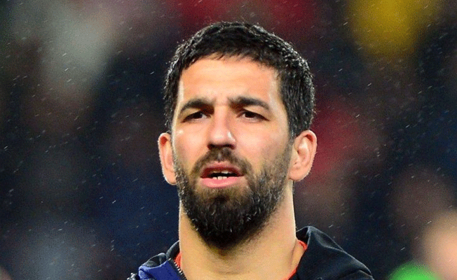 Arda Turan'a tepki yağıyor