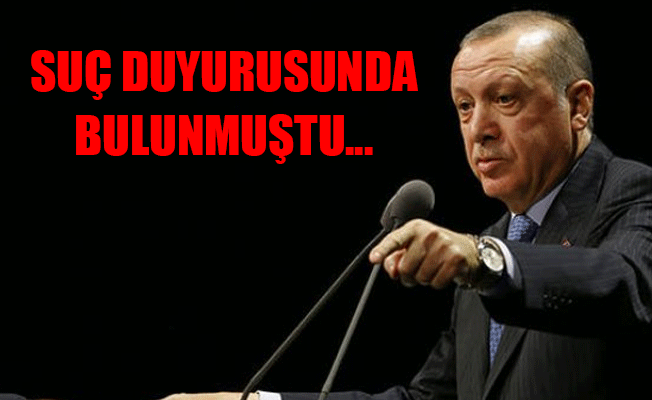 CHP'li Pekşen'e 'Erdoğan'a hakaret'ten fezleke