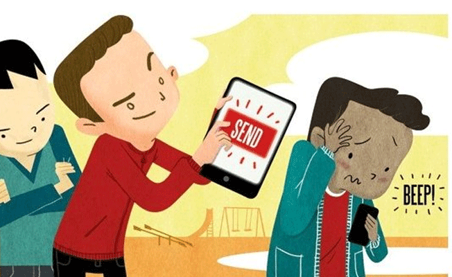 5 çocuktan biri siber zorbalık mağduru