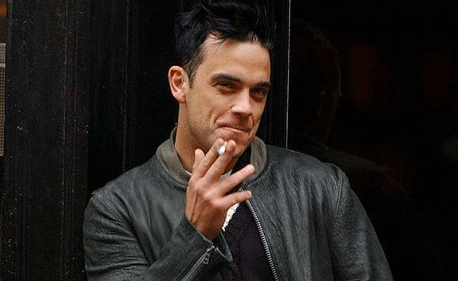 Robbie Williams Türkiye'ye geliyor