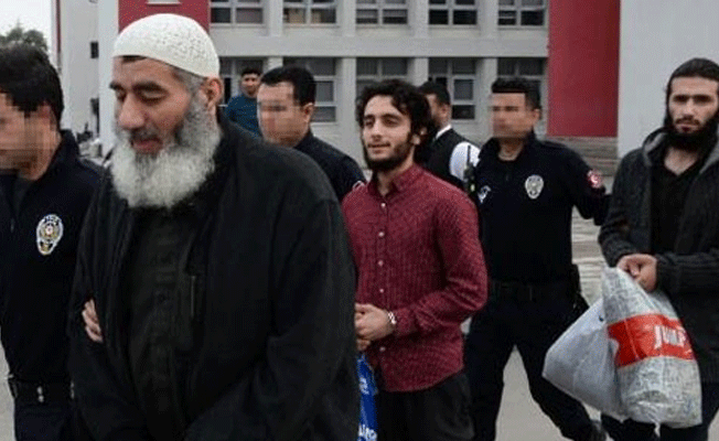 IŞİD'in infazcısı Adana'da tutuklandı