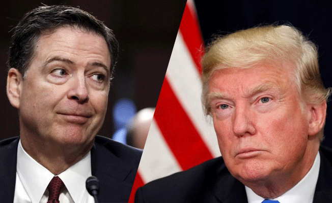 Eski FBI başkanından Trump’a 'Mafya babası' benzetmesi