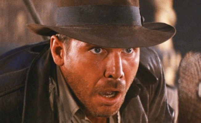 Steven Spielberg: Artık Indiana Joan olmalı!