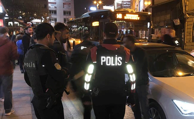 İstanbul’da Yeditepe operasyonu!
