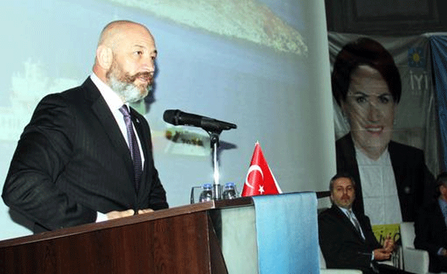 İYİ Parti kurucu üyesi Ali Türkşen’e hapis cezası