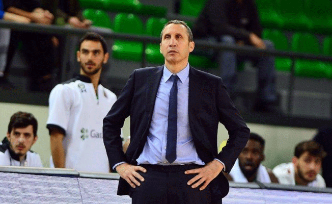 Darüşşafaka Başantrenörü Blatt: Adımızı tarihe yazdırdık
