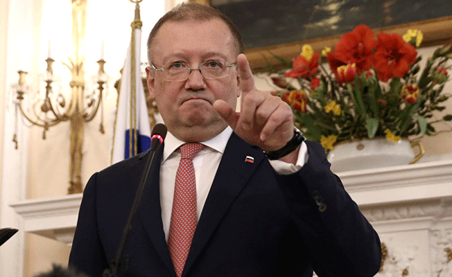 Rus Büyükelçi’den İngiltere’ye uyarı: Pervasız yeni bir macera olur