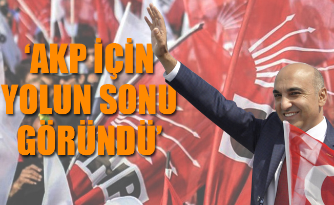 Bakırköy’ün Başkanı Kerimoğlu: CHP’nin başaracağından umutluyum