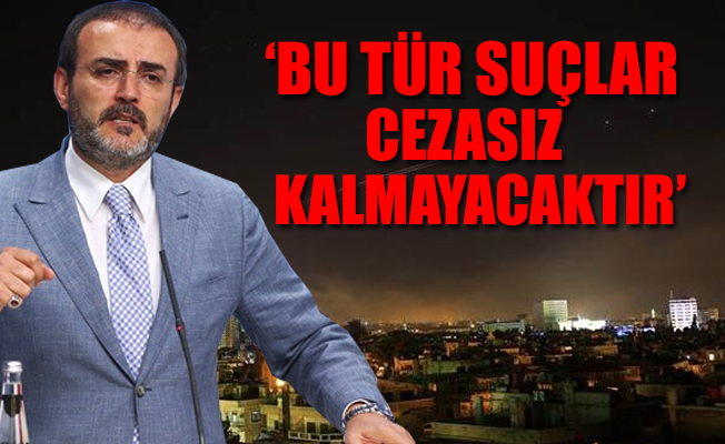 Mahir Ünal 'Türkiye'ye operasyondan önce bilgi verildi...'