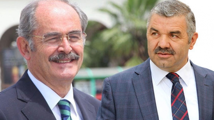 Büyükerşen’den ‘Onlara var da bize yok mu?’ sitemi