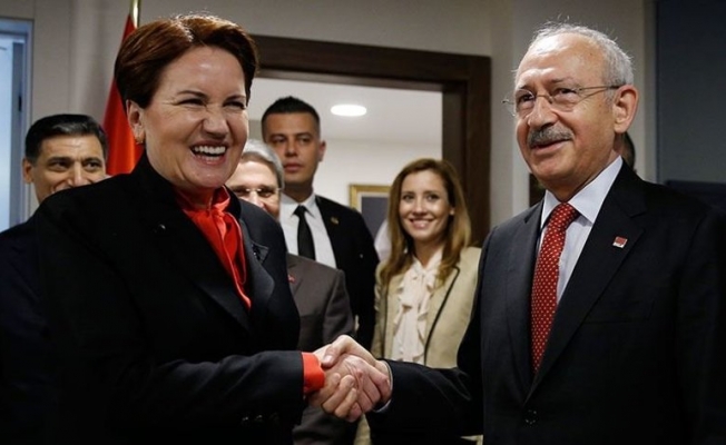 Bomba iddia: CHP ve İYİ Parti’den ‘deklarasyon ittifakı’