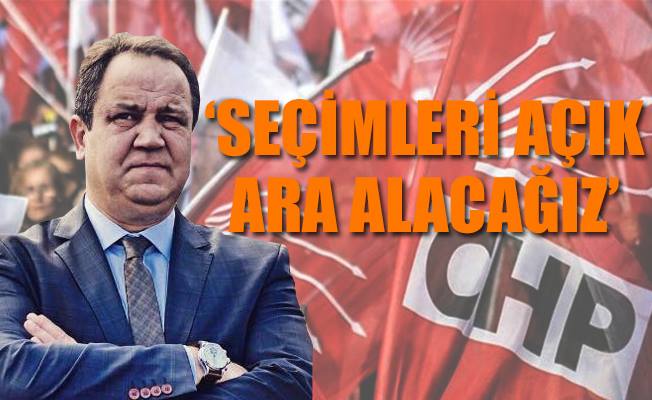 Giresun’da CHP yüzde 60’ın üstüne göz dikti