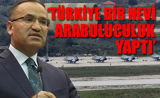 Türkiye açıkladı... İncirlik kullanıldı mı?