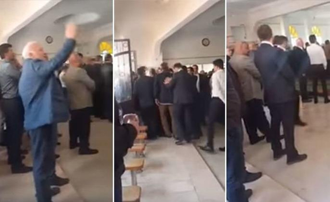 Ünlü iş adamının cenazesinde 'helallik' skandalı