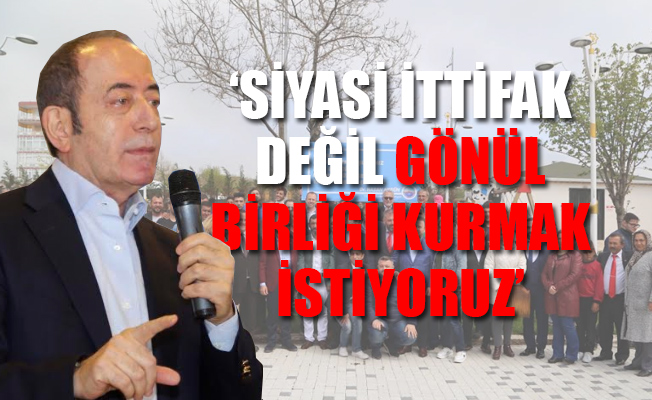 CHP'li Hamzaçebi: Roman kardeşlerim aşılan tek bir sorununuz oldu mu?