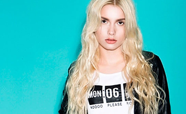 Aleyna Tilki kameralar önünde aşkını ilan etti