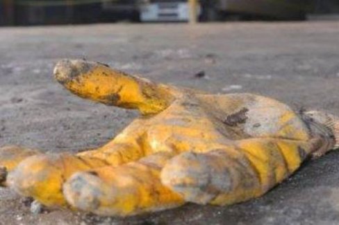 Konya'da çalıştığı inşaatın 9. katından düşen işçi hayatını kaybetti