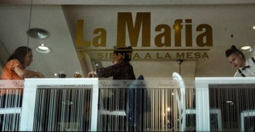İtalya ile İspanya arasında 'mafya lokantası' krizi