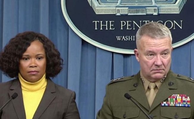 Pentagon: Tüm hedefleri başarıyla vurduk