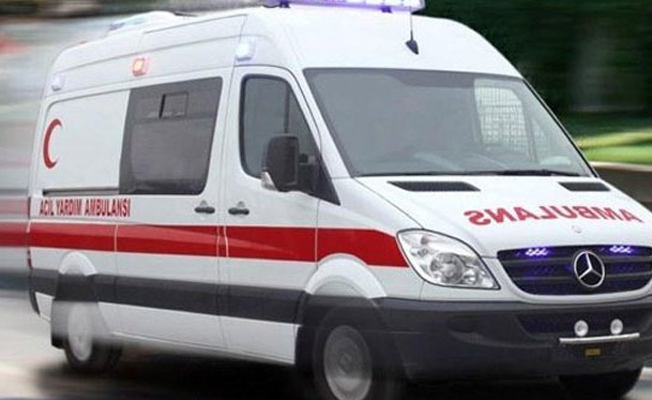 Pancar toplarken bastığı cismin patlaması sonucu hayatını kaybetti