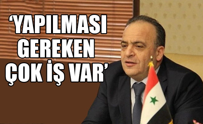 Suriye Başbakanı: Halkımız bu akşam saldırının püskürtülmesini kutlayacak