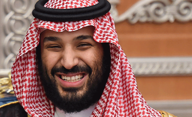 Suudi Arabistan'dan, Batı'nın Suriye operasyonuna destek