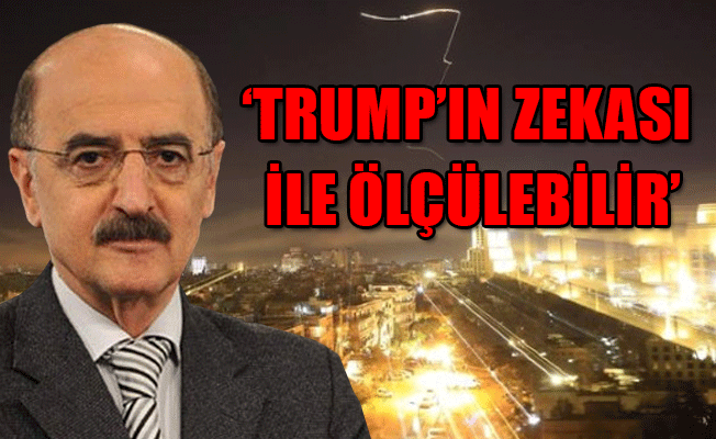 Hüsnü Mahalli: Boşaltılmış hava üssünü bombalamak...