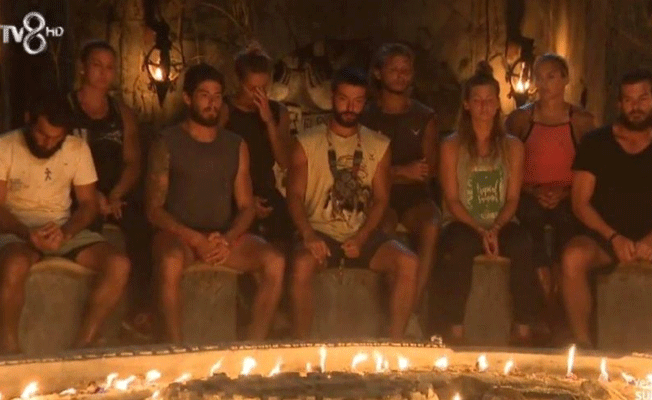 Survivor’da bu hafta eleme adayları kimler?