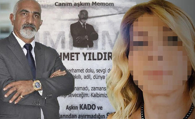 Ölüm ilanlı aldatma davası
