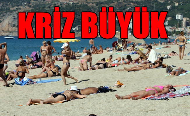 Dolar fırladı turizm sektörü dara düştü