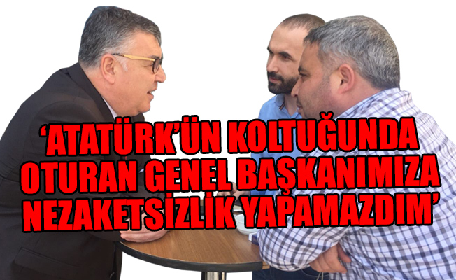 Anketler yüzde 60 diyor… 