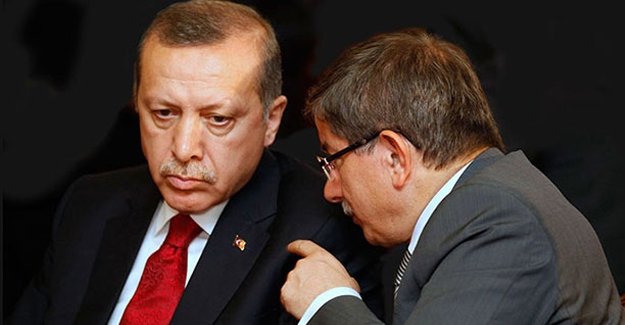 Davutoğlu bugün saat 18.00'de Erdoğan'a istifasını mı sunacak?